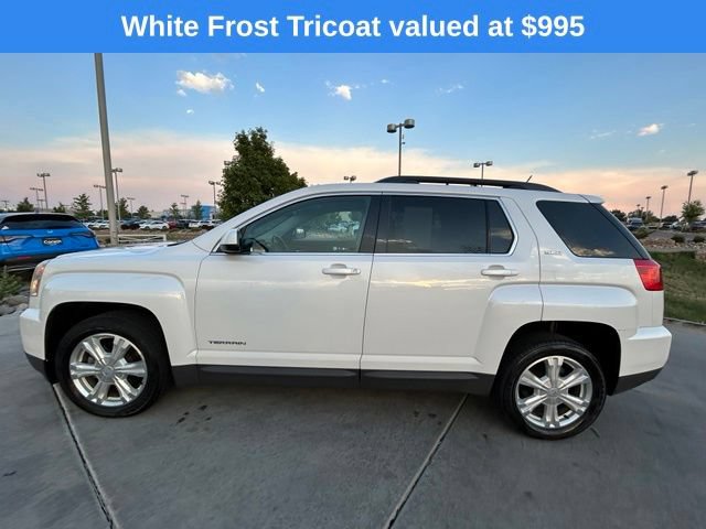 Used 2017 GMC Terrain SLE w/ Driver Alert Package I FWD image 5