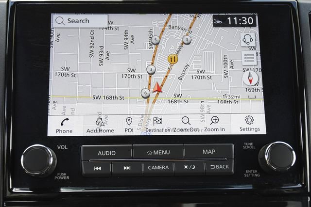 Used 2024 Nissan Titan PRO-4X w/ Off Road Protection Package image 17