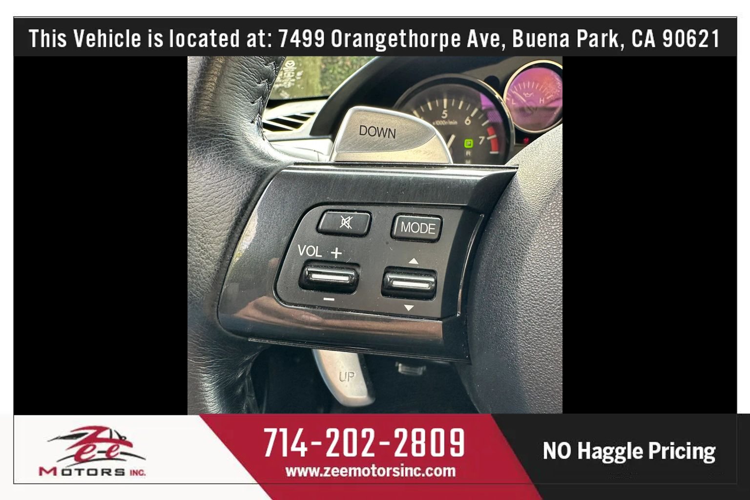 Used 2014 MAZDA MX-5 Miata Club RWD image 30