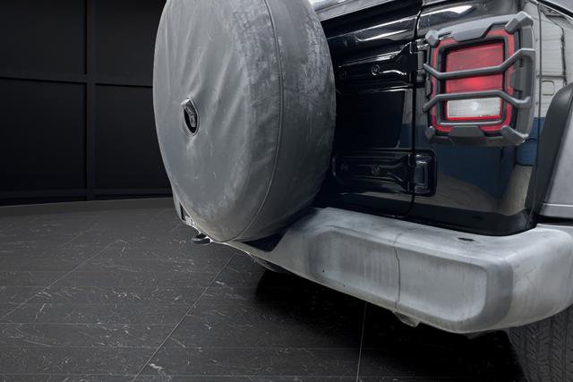 Used 2021 Jeep Wrangler Sport image 28