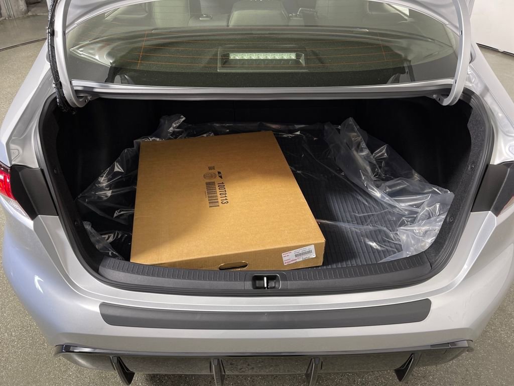 New 2026 Toyota Corolla SE image 10