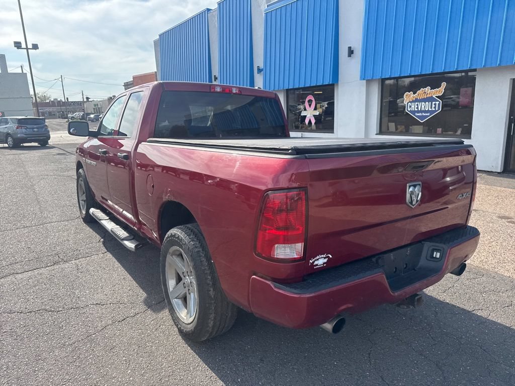 Used 2012 RAM 1500 Express AWD/4WD image 13