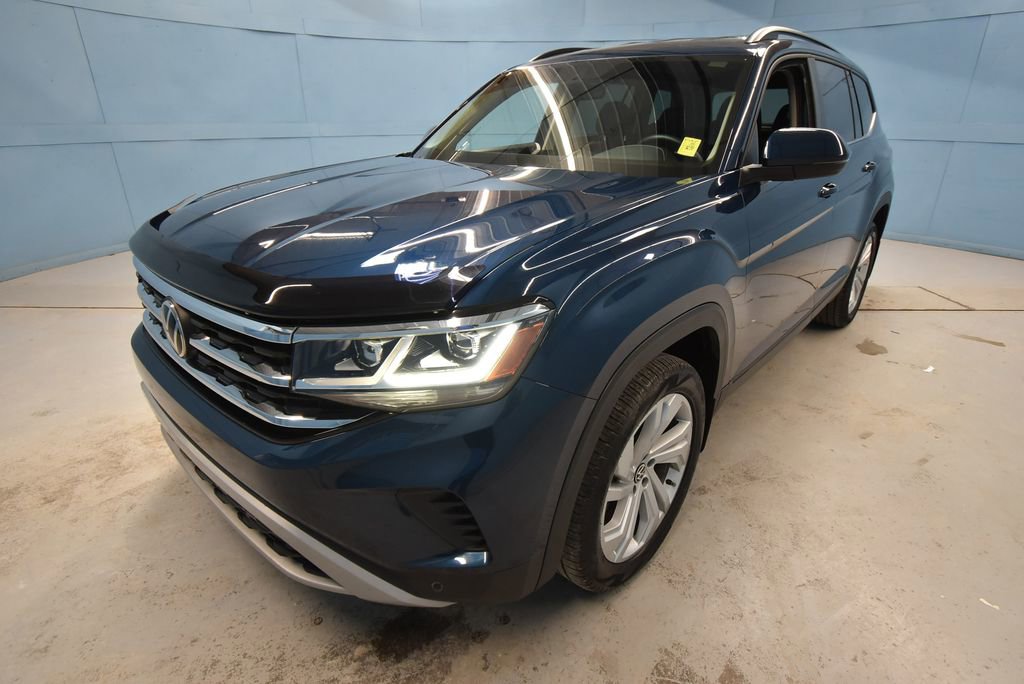 Used 2022 Volkswagen Atlas SE image 32