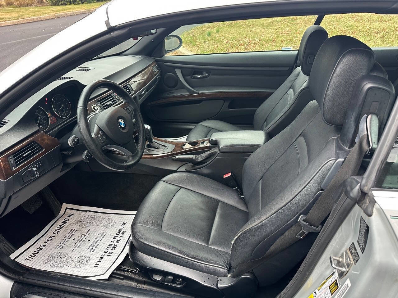 Used 2009 BMW 328i Convertible image 8