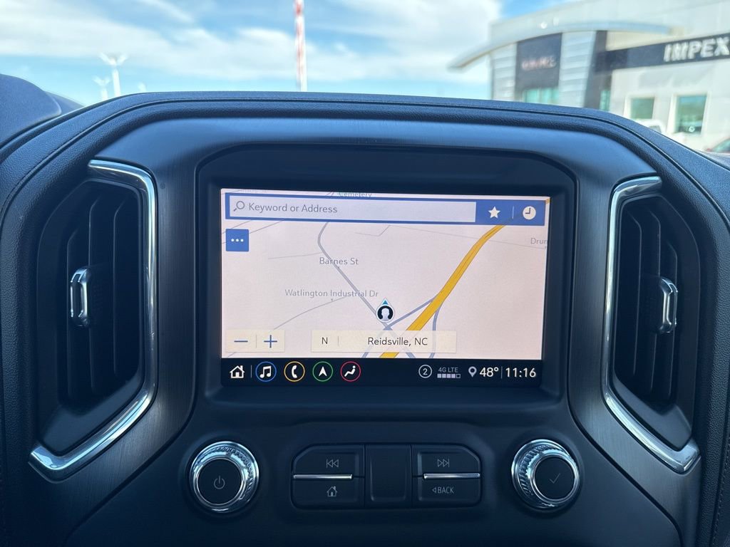 Used 2020 GMC Sierra 1500 AT4 w/ AT4 Premium Package image 21