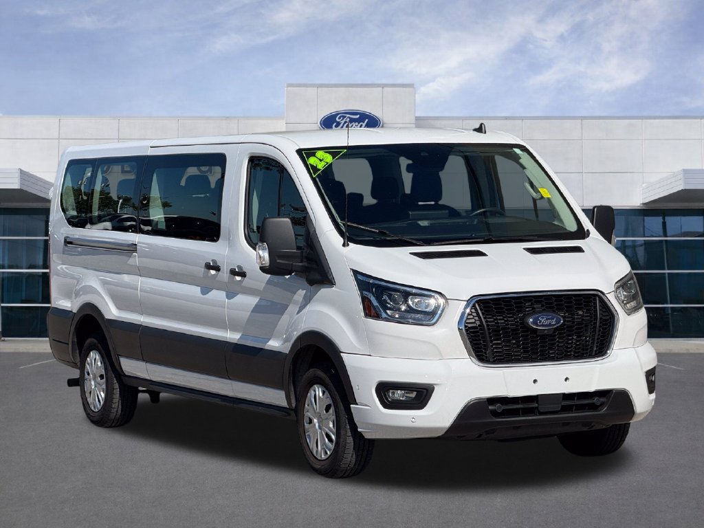 Used 2023 Ford Transit 350 XLT RWD image 2