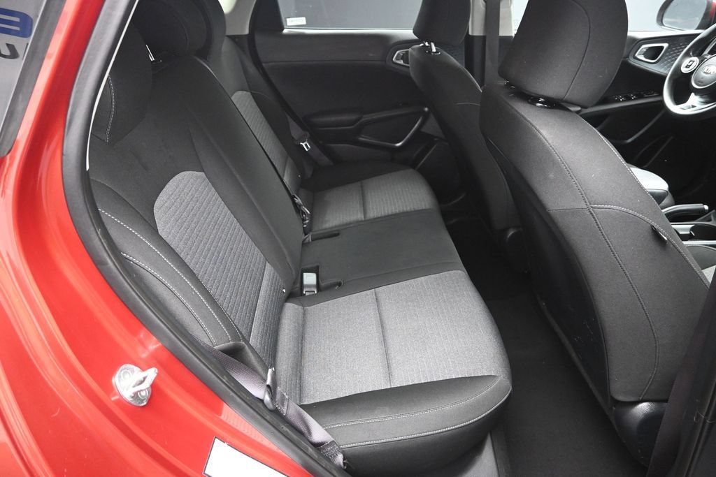 Certified 2021 Kia Soul S FWD image 31