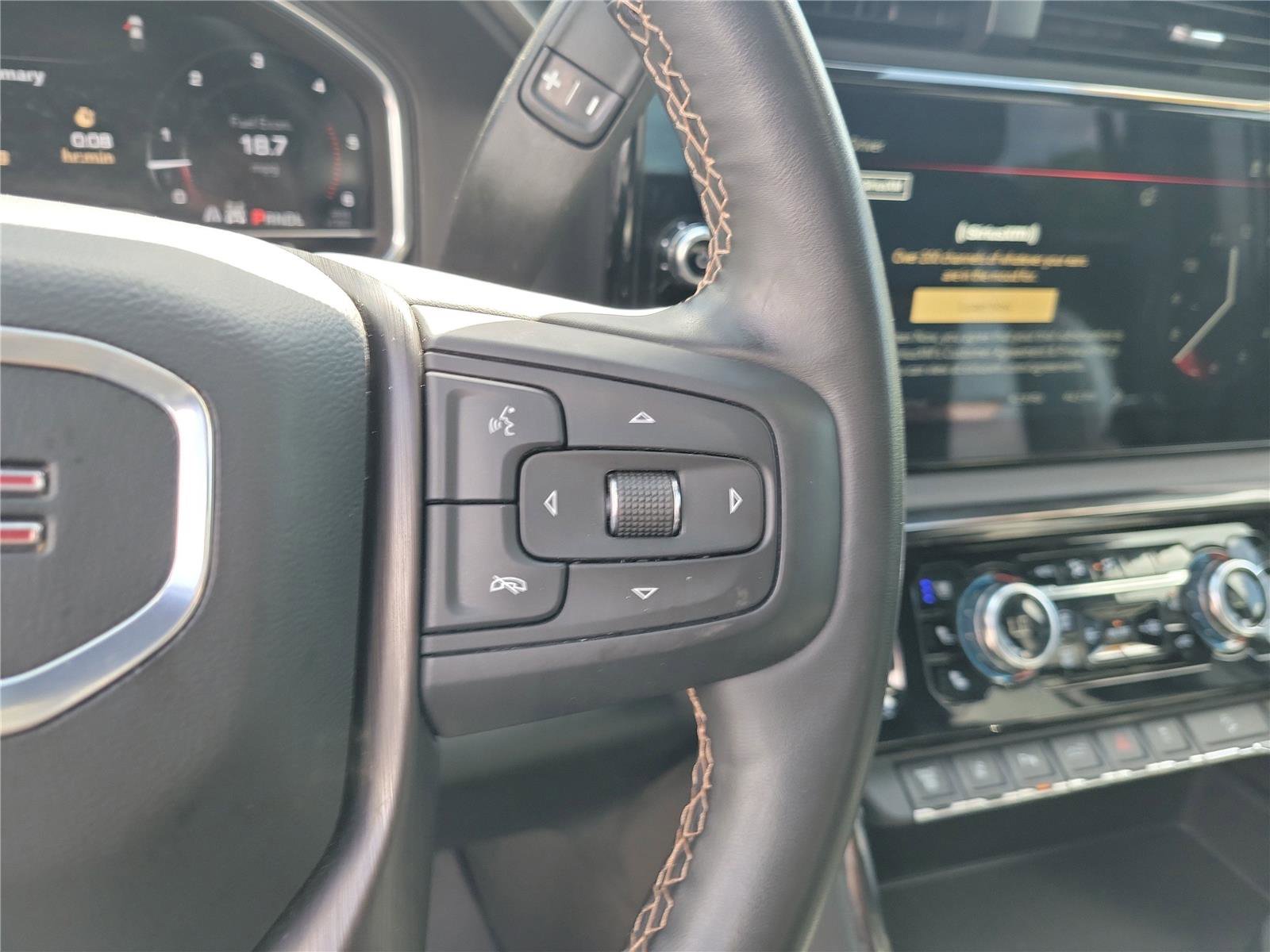Used 2025 GMC Sierra 2500 AT4 w/ AT4 Premium Plus Package AWD/4WD image 24