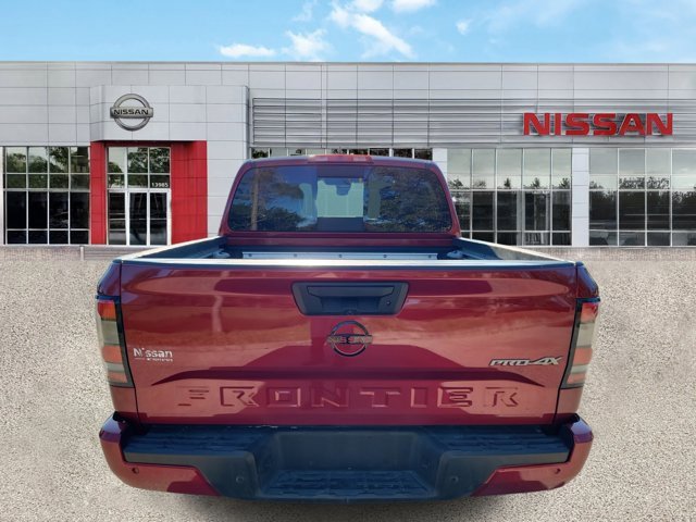 Certified 2023 Nissan Frontier PRO-4X w/ Pro-4X Premium Package image 6