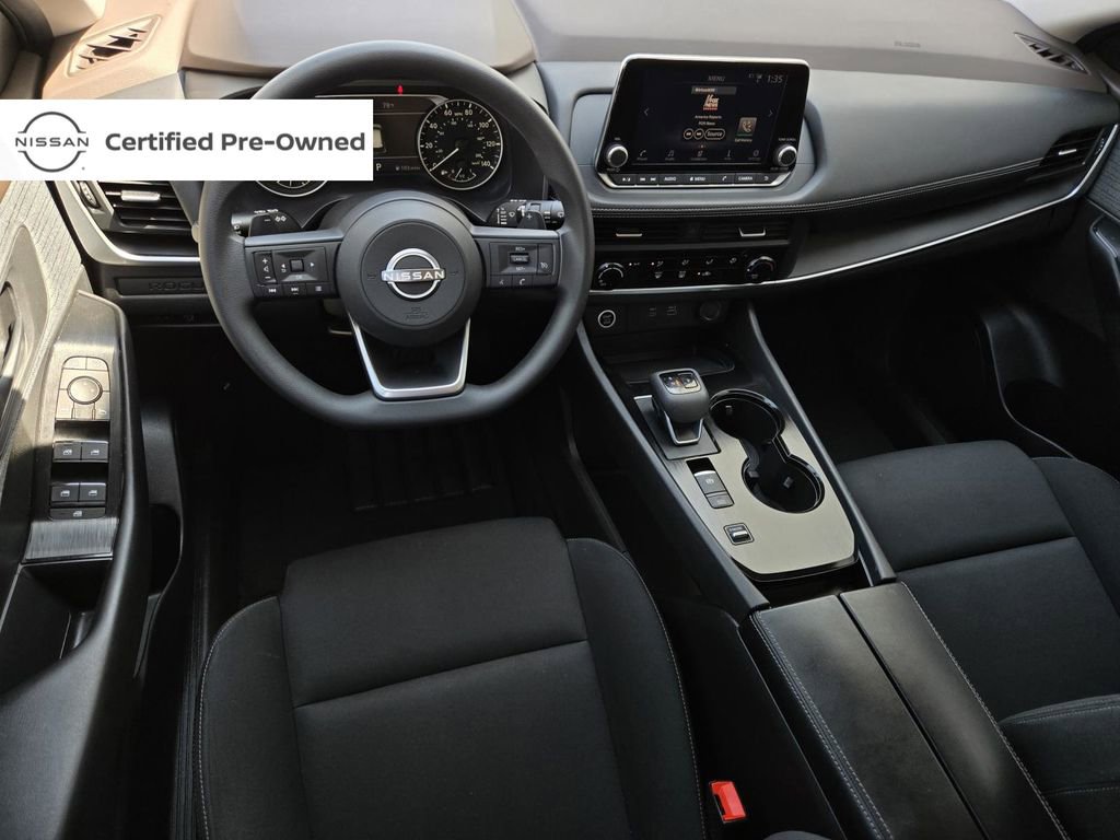 Certified 2023 Nissan Rogue S image 15