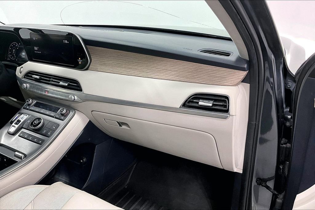 Used 2021 Hyundai Palisade Calligraphy FWD image 19