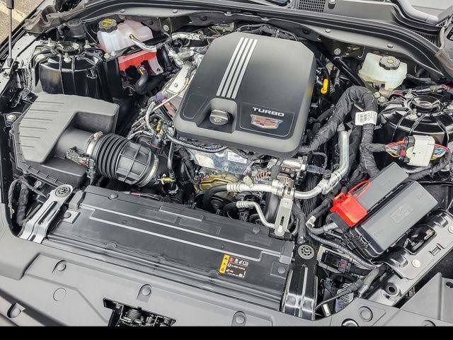 New 2026 Cadillac CT5 Premium Luxury w/ Technology Package AWD/4WD image 30