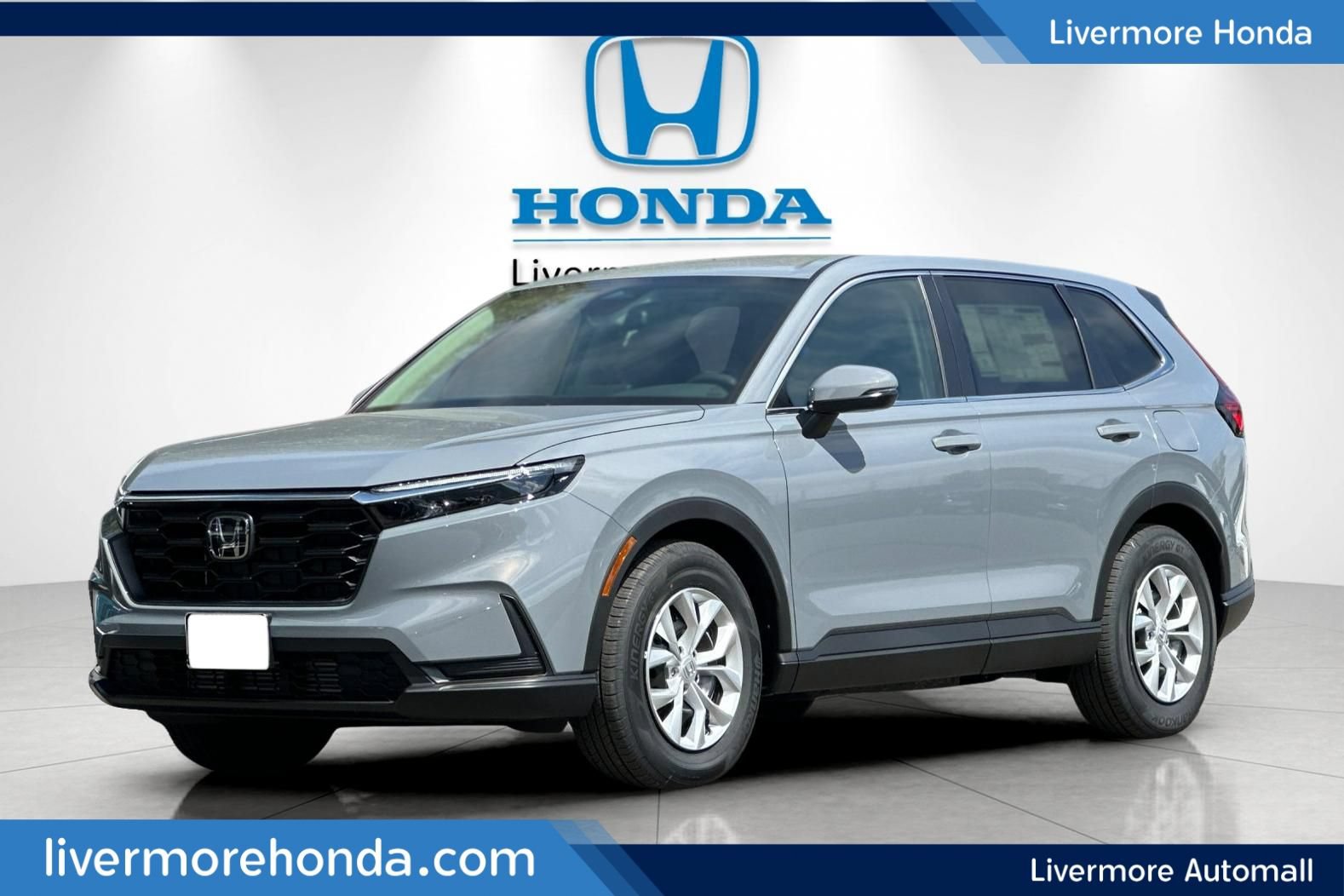 New 2026 Honda CR-V LX image 1