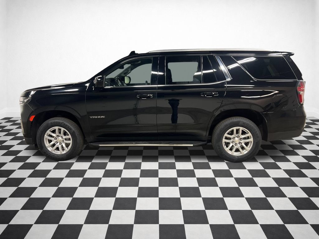 Certified 2021 Chevrolet Tahoe LT AWD/4WD image 6