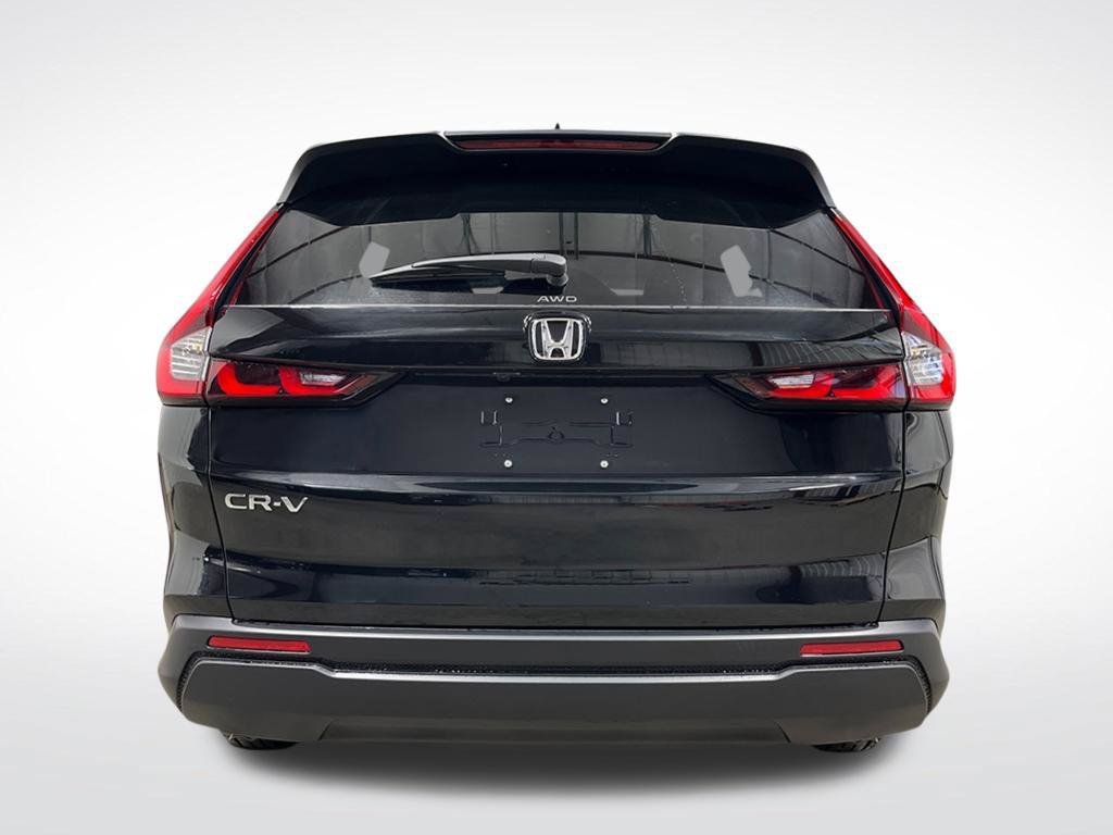 Certified 2026 Honda CR-V LX image 5