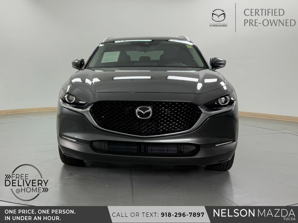 Certified 2023 MAZDA CX-30 AWD 2.5 S w/ Preferred Package image 2