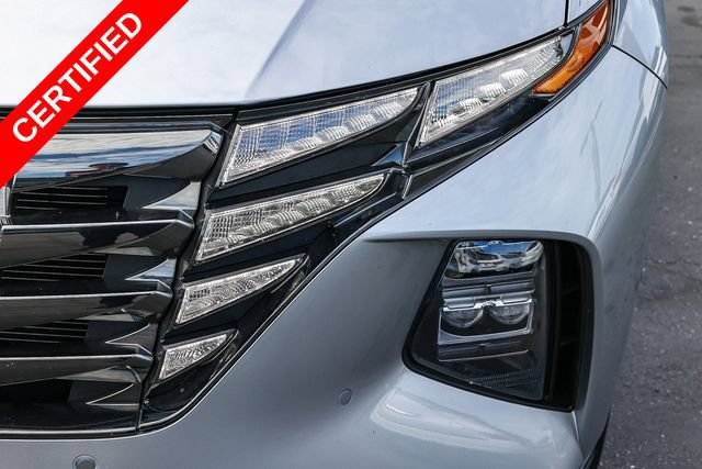 Certified 2022 Hyundai Tucson Limited FWD image 10