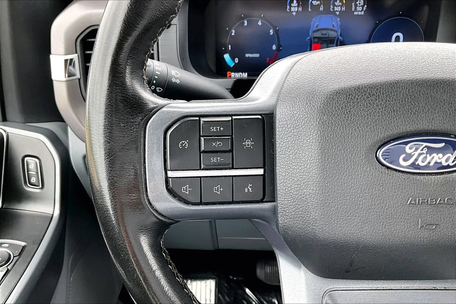 Used 2024 Ford F150 XLT w/ Tow/Haul Package AWD/4WD image 12