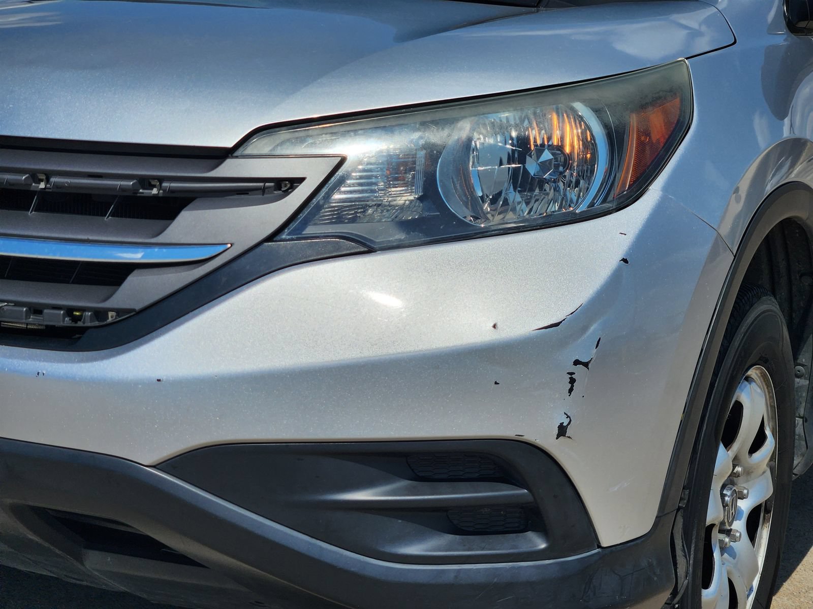 Used 2014 Honda CR-V LX image 10