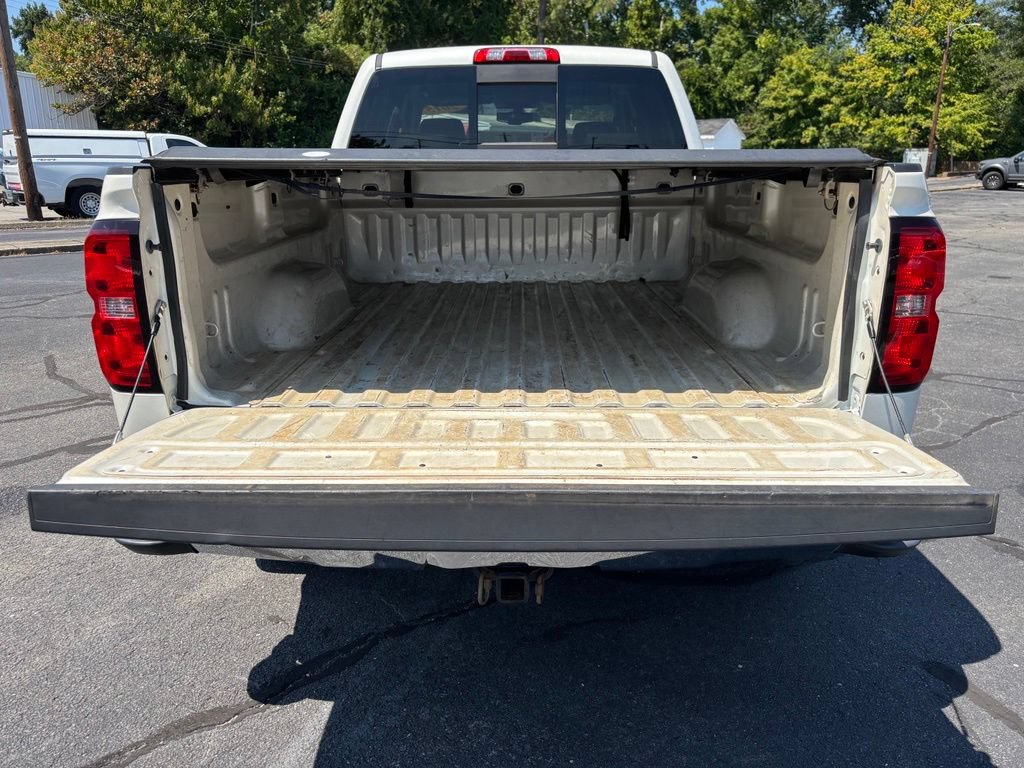 Used 2015 Chevrolet Silverado 1500 LTZ AWD/4WD image 24