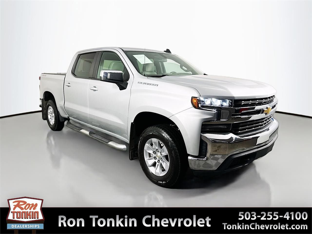 Used 2022 Chevrolet Silverado 1500 LT w/ Fleet Comfort Package