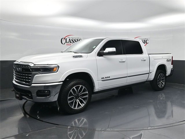 Used 2025 RAM 1500 Limited image 3