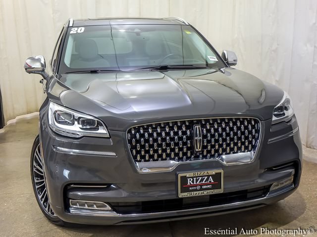 Used 2020 Lincoln Aviator Black Label w/ Dynamic Handling Package AWD/4WD image 6