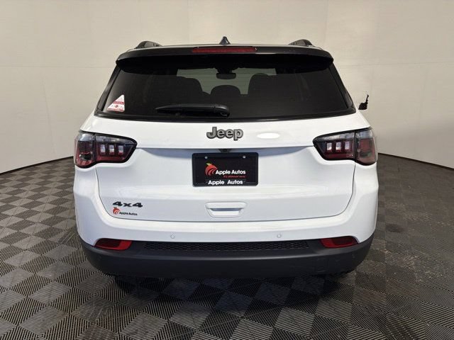 New 2026 Jeep Compass Limited AWD/4WD image 8