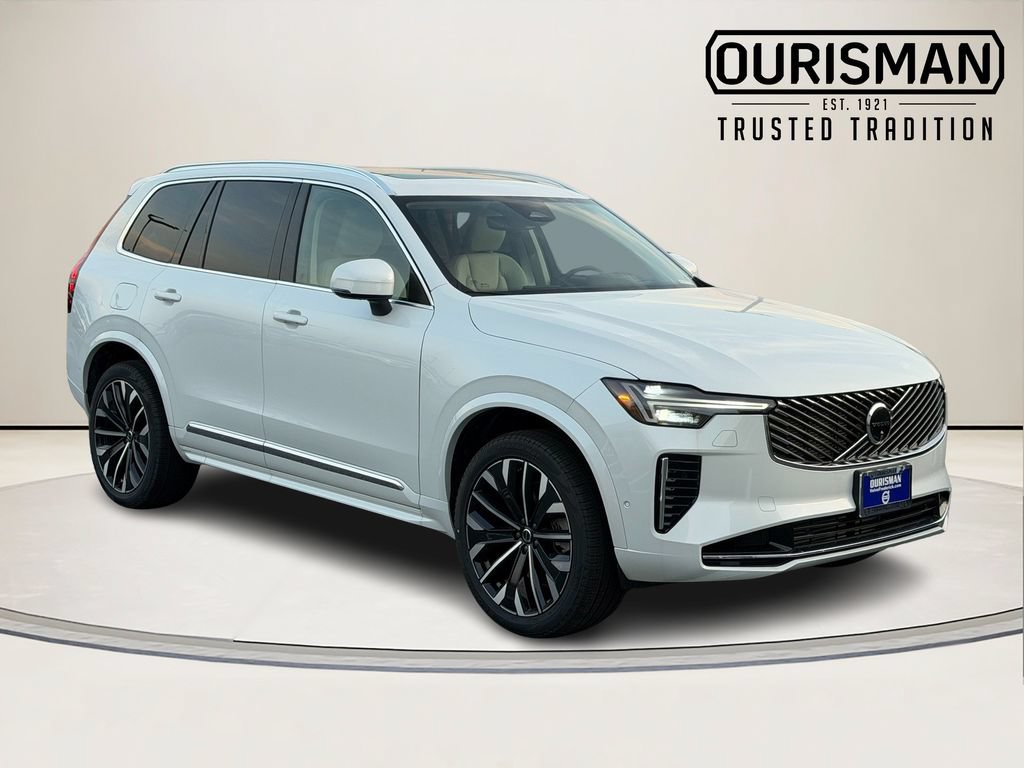 New 2026 Volvo XC90 T8 Ultra