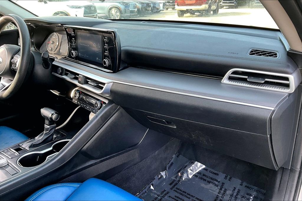 Used 2021 Kia K5 LXS image 24