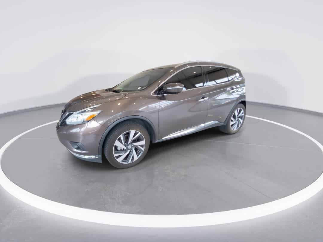 Used 2015 Nissan Murano Platinum w/ Cargo Package AWD/4WD image 4
