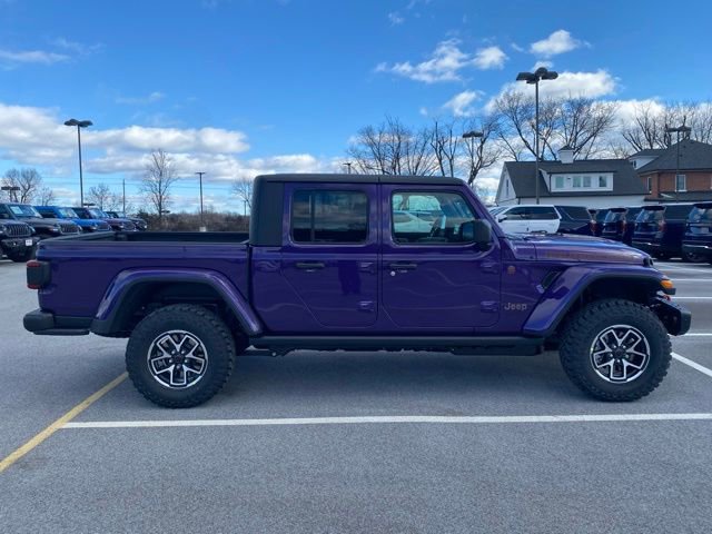 New 2026 Jeep Gladiator Rubicon w/ Safety Group image 9