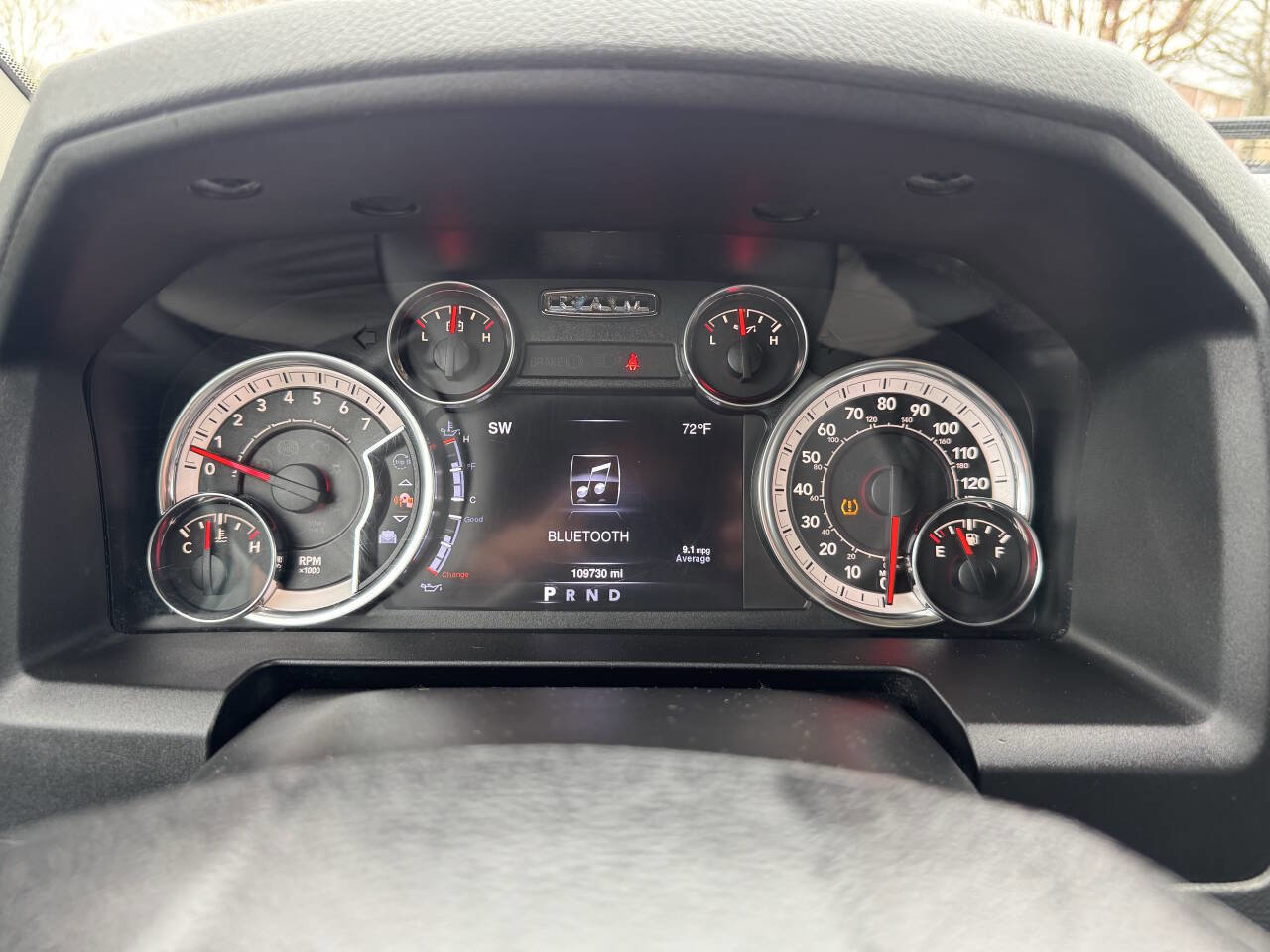 Used 2013 RAM 1500 Big Horn image 19