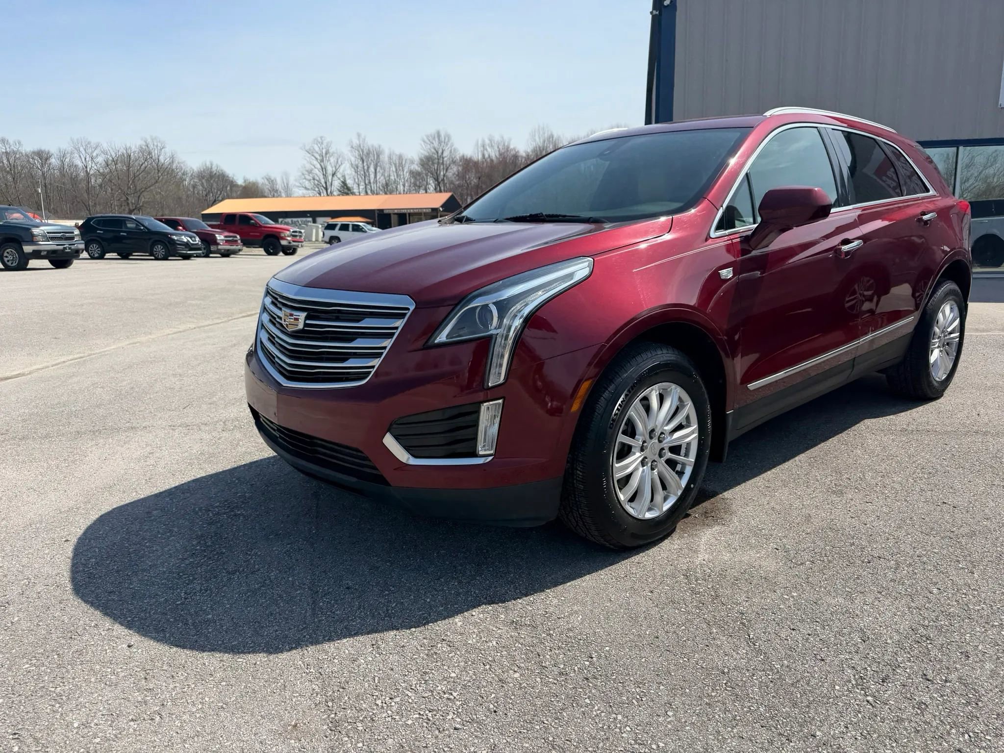 Used 2017 Cadillac XT5 FWD image 20