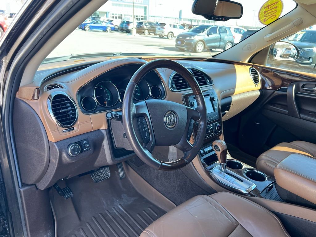 Used 2014 Buick Enclave Premium image 16