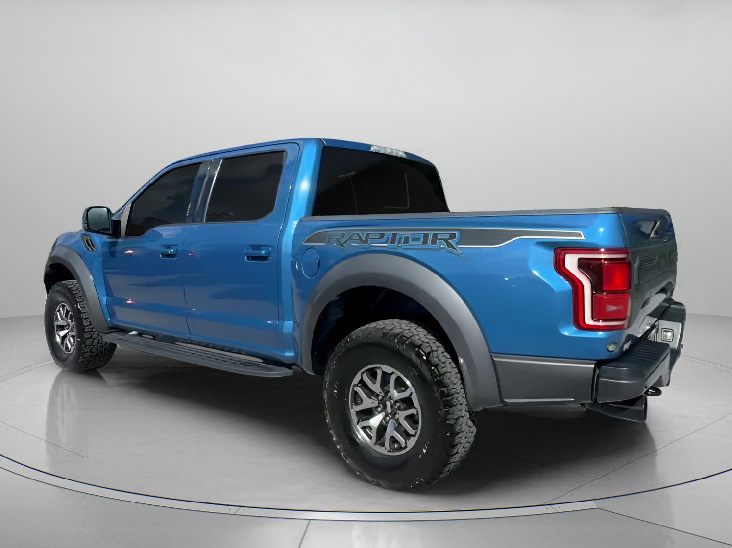 Certified 2020 Ford F150 Raptor w/ Equipment Group 802A Luxury image 19