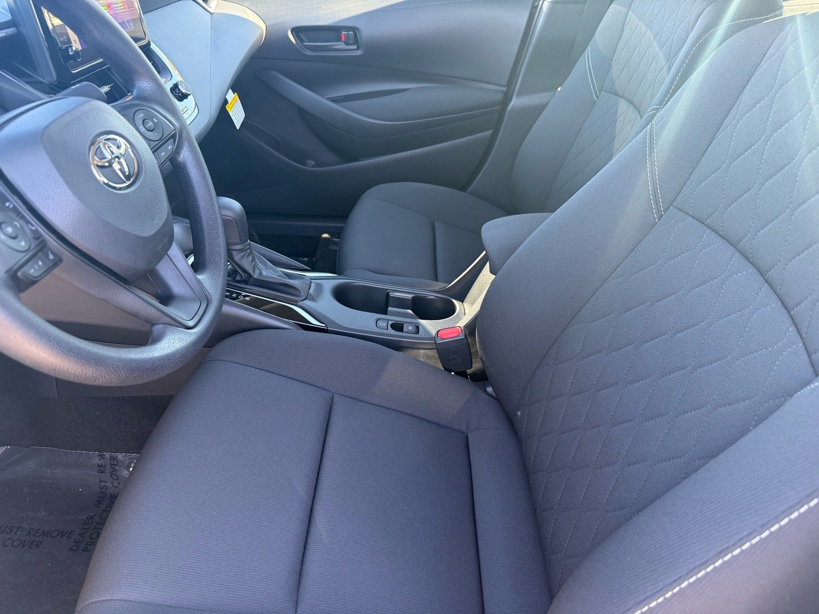 Used 2027 Toyota Corolla LE w/ LE Premium Package FWD image 13