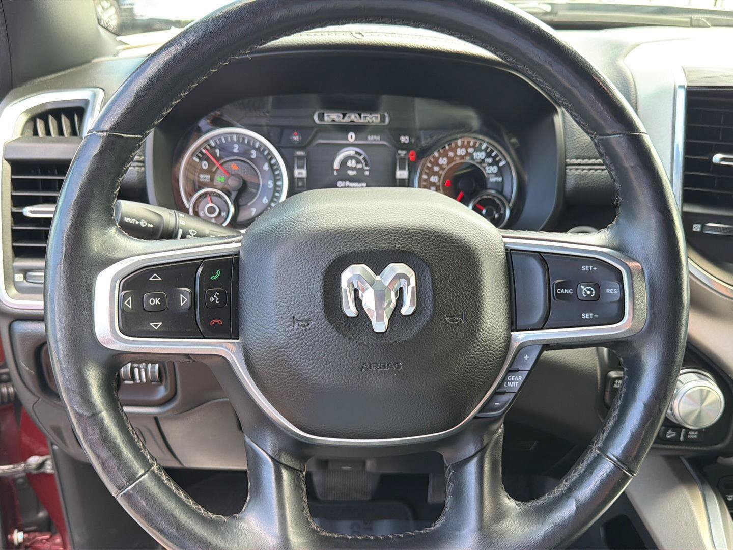 Used 2019 RAM 1500 Laramie w/ Sport Appearance Package AWD/4WD image 20