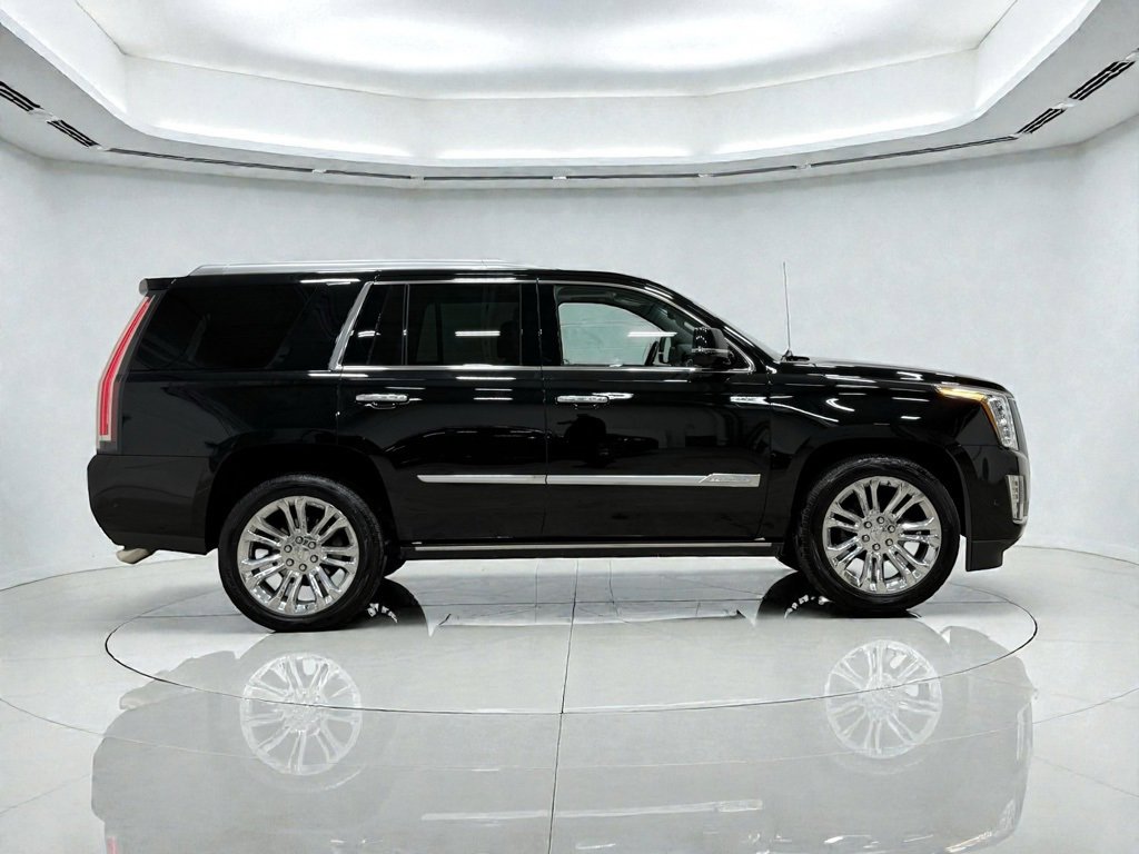 Used 2017 Cadillac Escalade Premium Luxury w/ LPO, Radiant Package image 11
