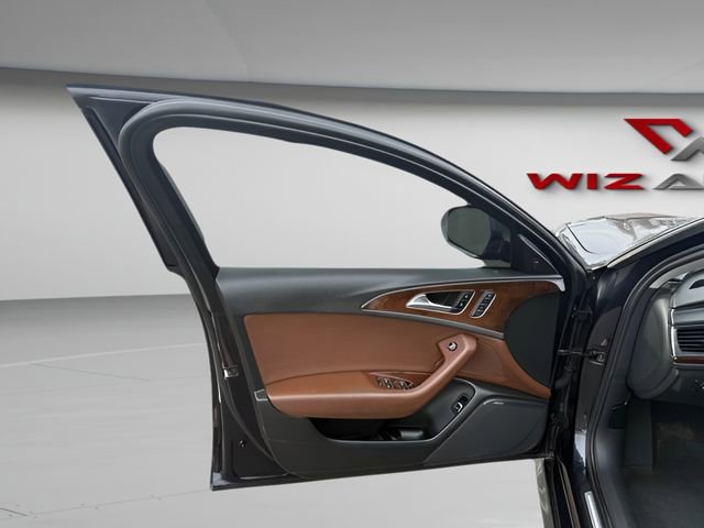 Used 2017 Audi A6 3.0T Premium Plus w/ Cold Weather Package image 13