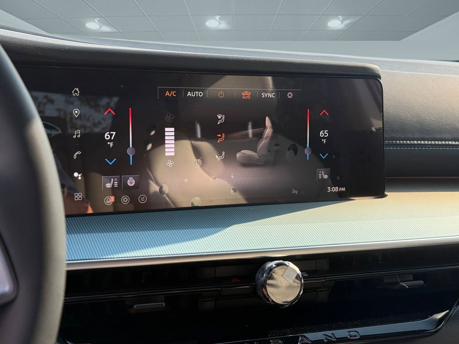 New 2026 Nissan Murano SL image 28