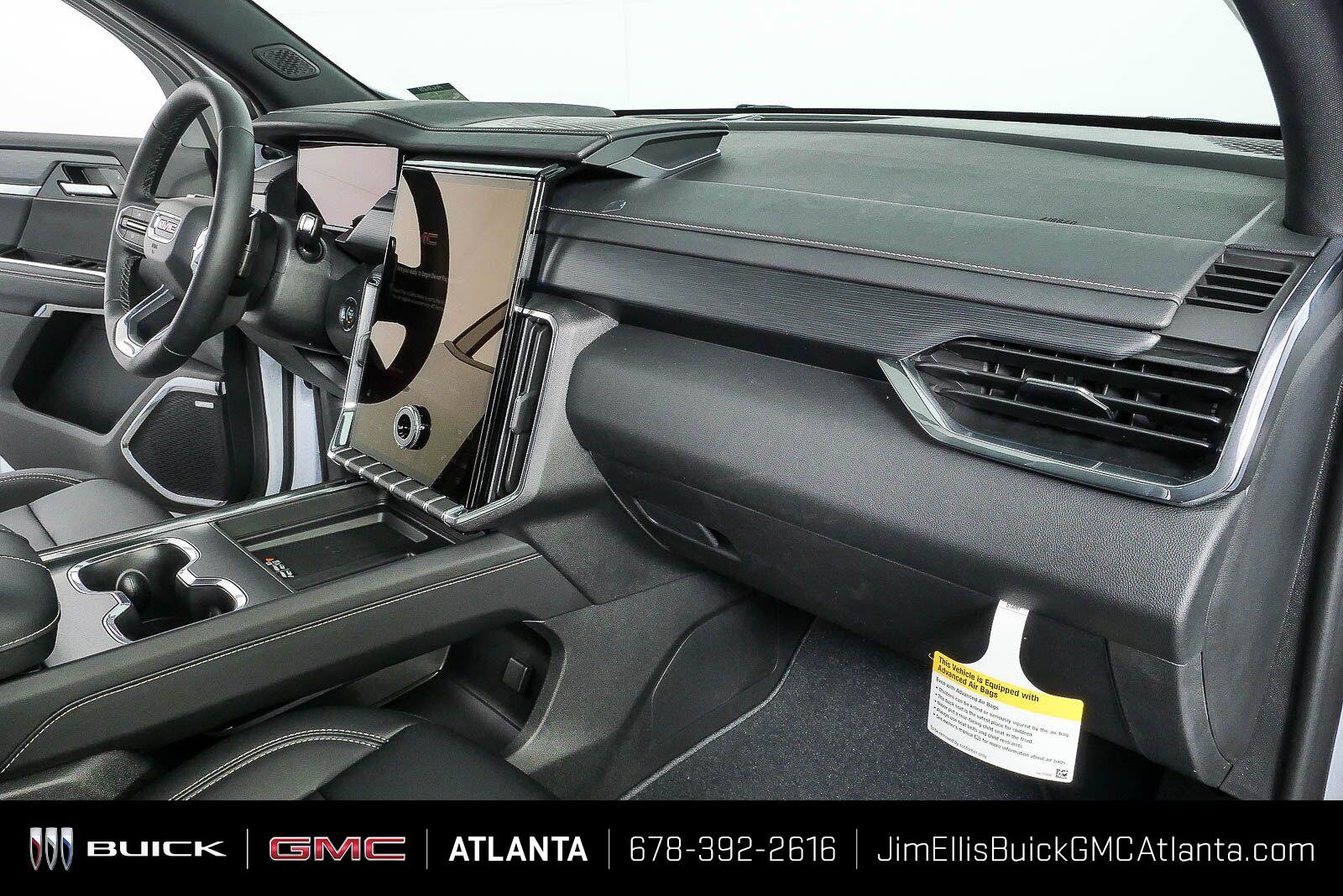 New 2026 GMC Acadia Elevation w/ Black Edition FWD image 26