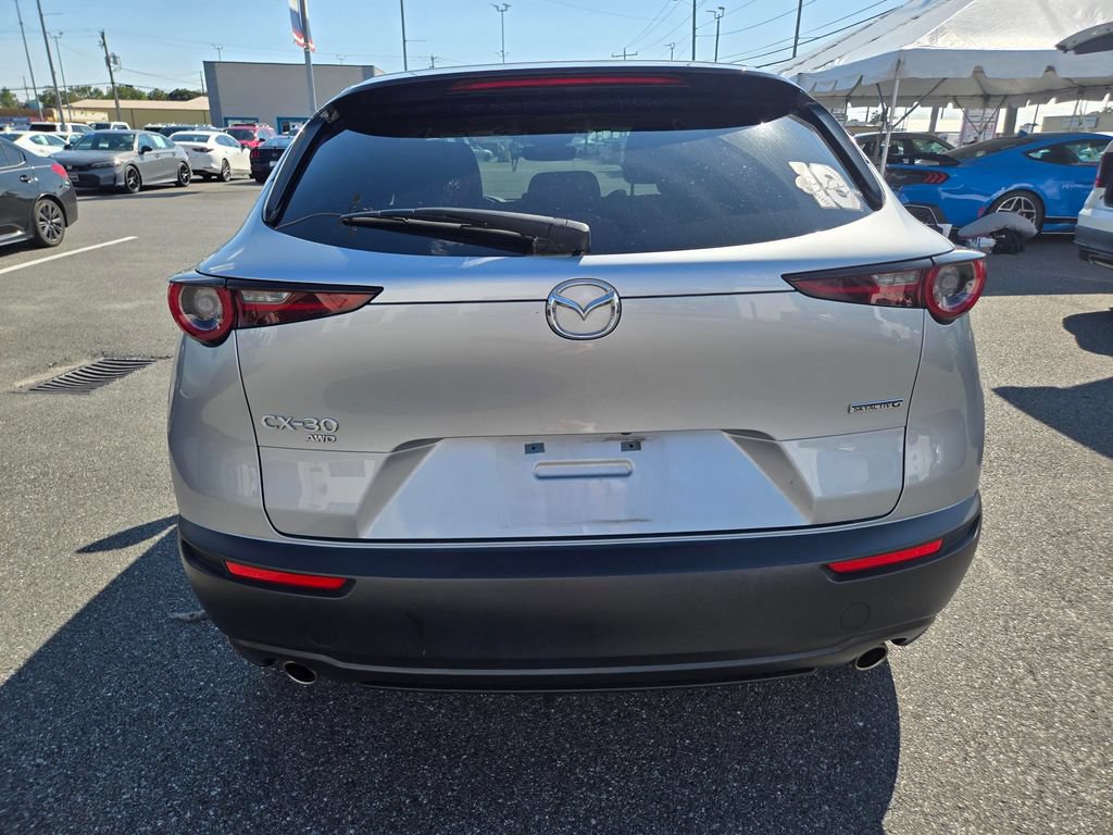 Used 2021 MAZDA CX-30 AWD 2.5 S w/ Preferred Package image 6