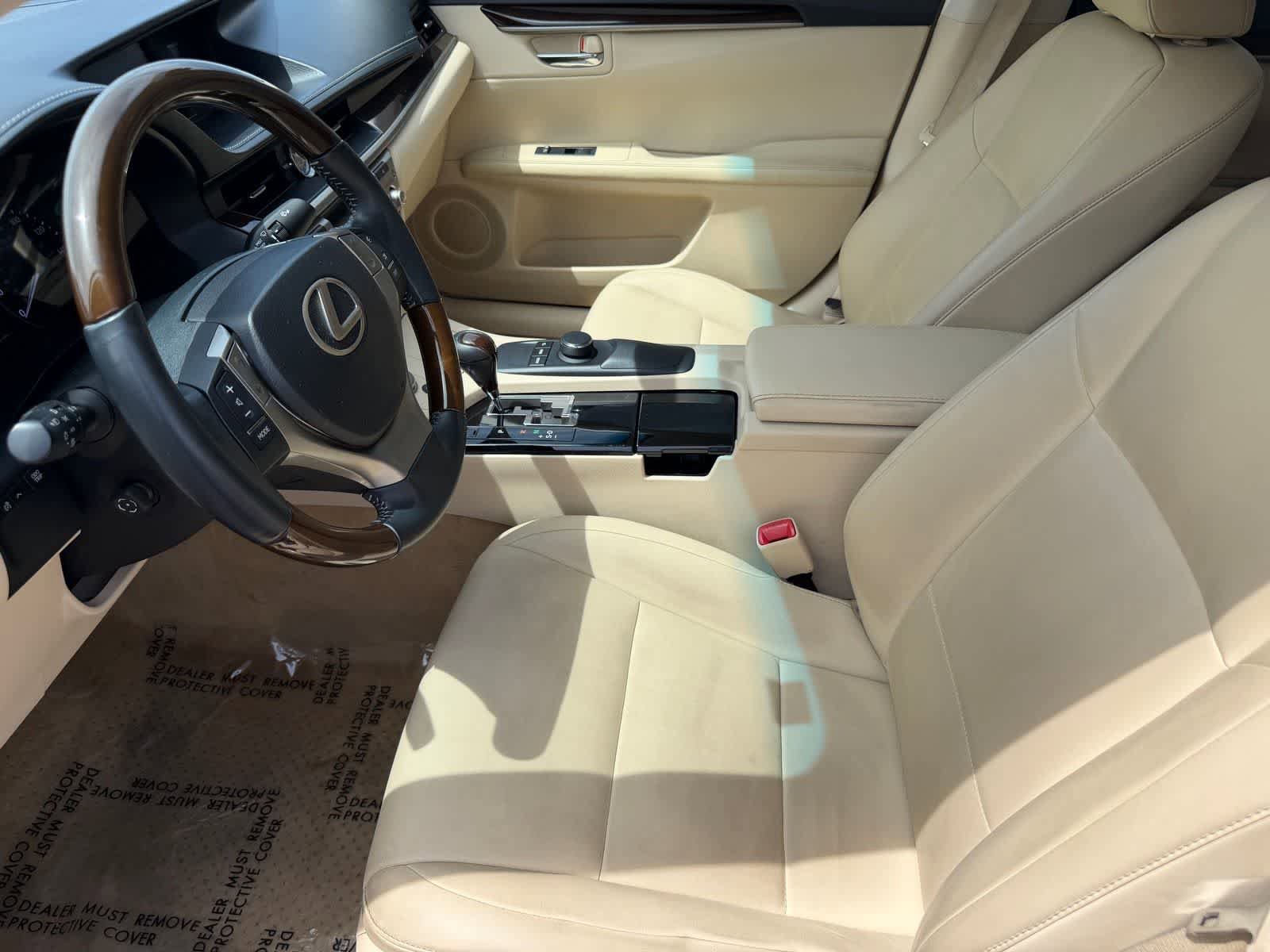 Used 2013 Lexus ES 350 w/ Premium Pkg FWD image 14