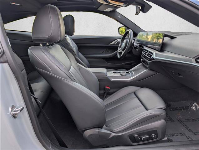 Certified 2024 BMW M440i Coupe w/ Premium Package RWD image 22