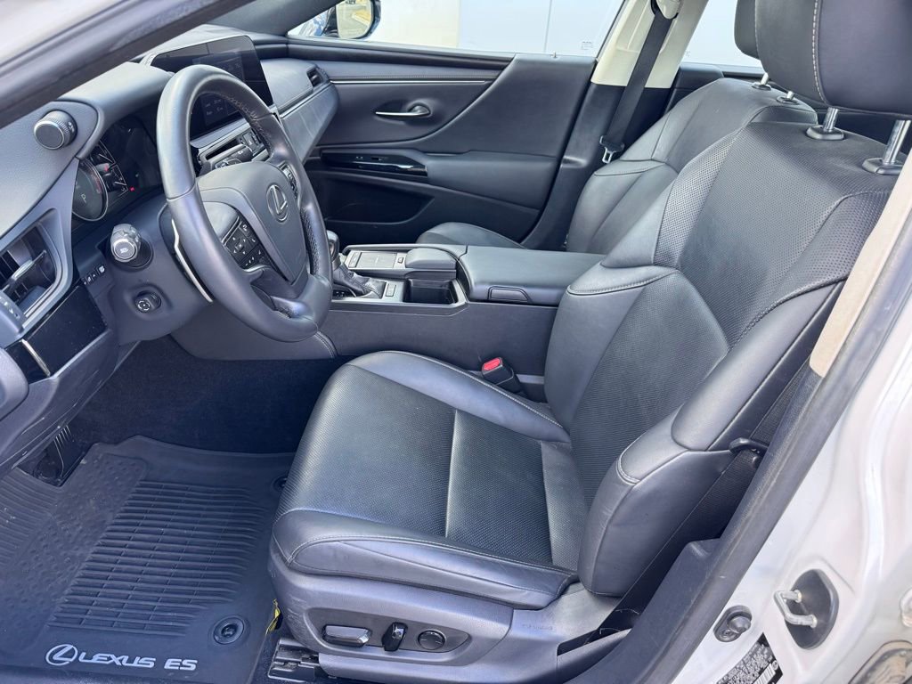 Used 2022 Lexus ES 350 w/ Premium Package FWD image 24