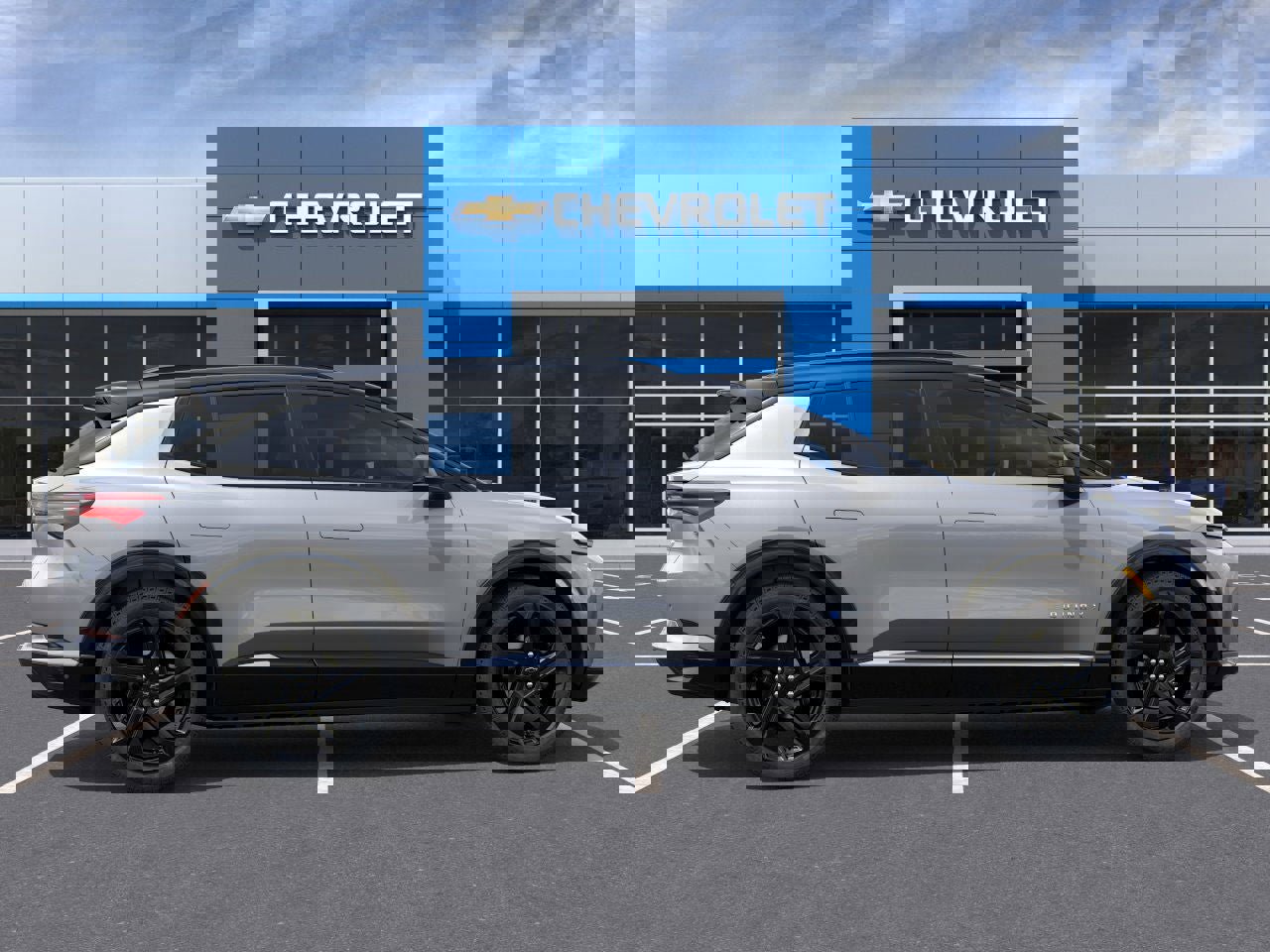 New 2026 Chevrolet Equinox EV RS image 29