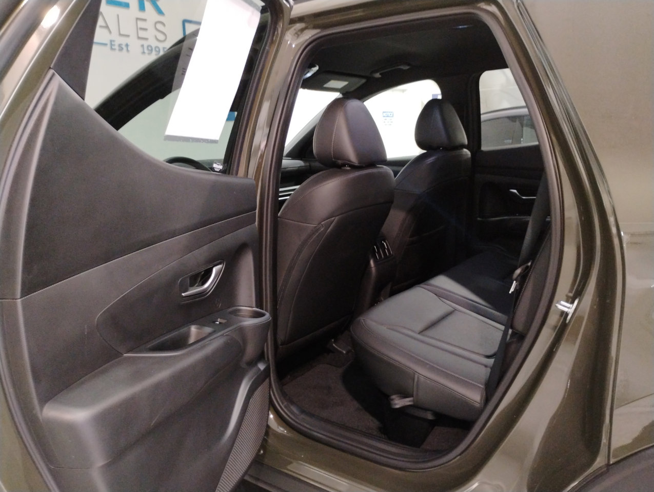 Used 2025 Hyundai Santa Cruz SEL image 95
