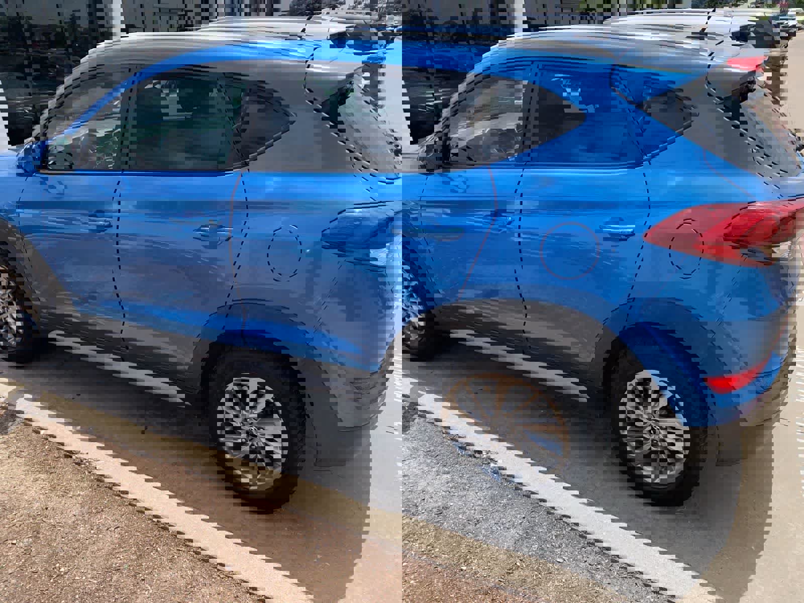 Used 2017 Hyundai Tucson SE image 9