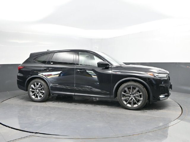 Used 2026 Acura MDX A-Spec AWD/4WD image 3